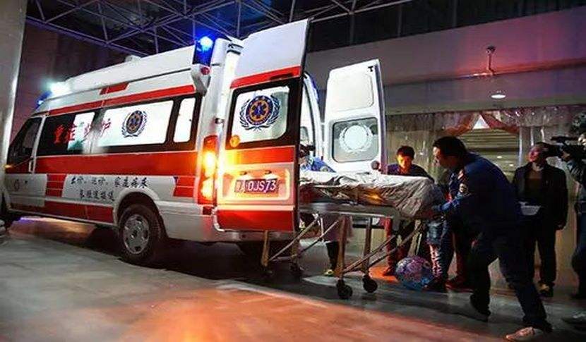 东光县机场、火车站急救转运