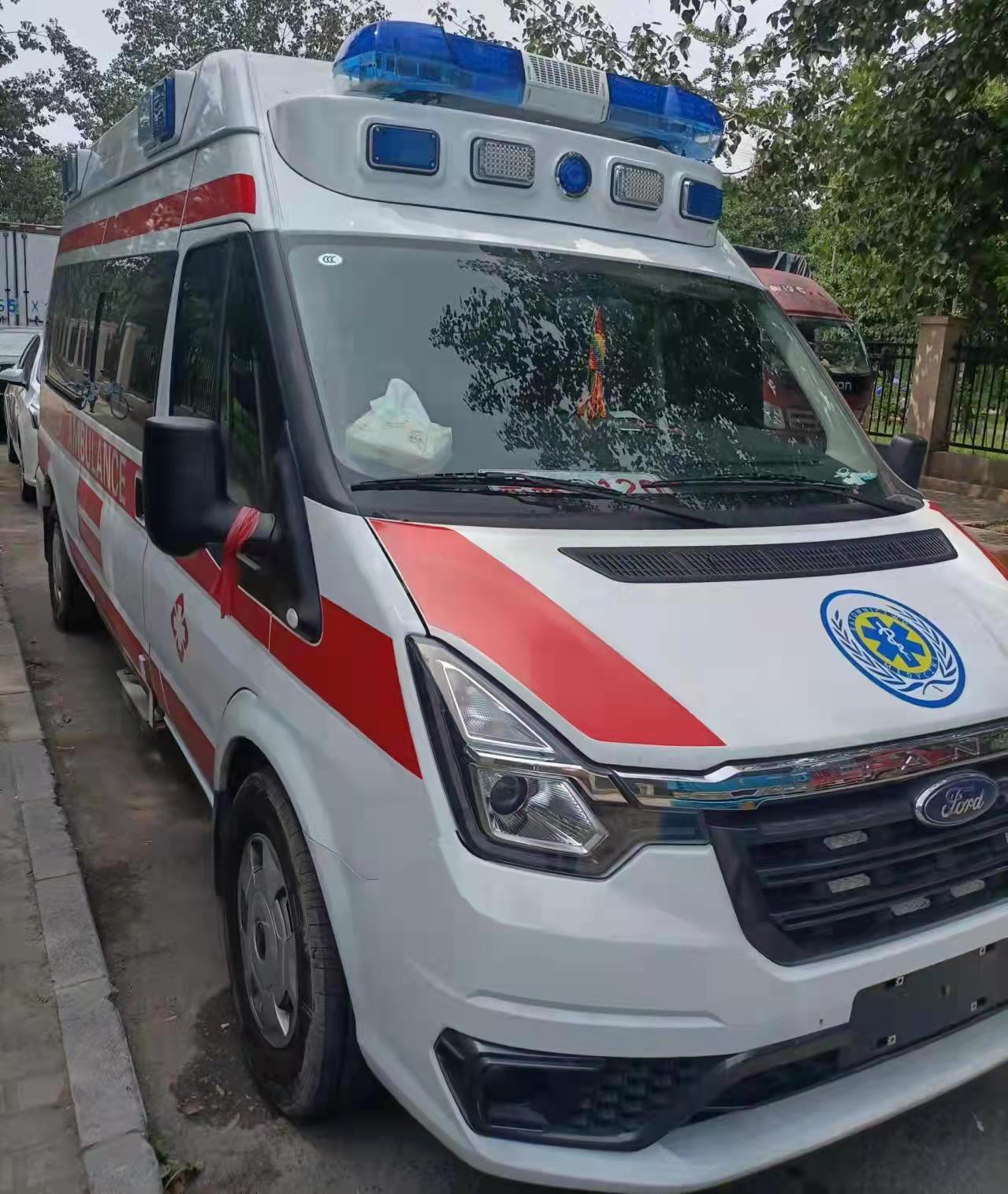 东光县救护车转院