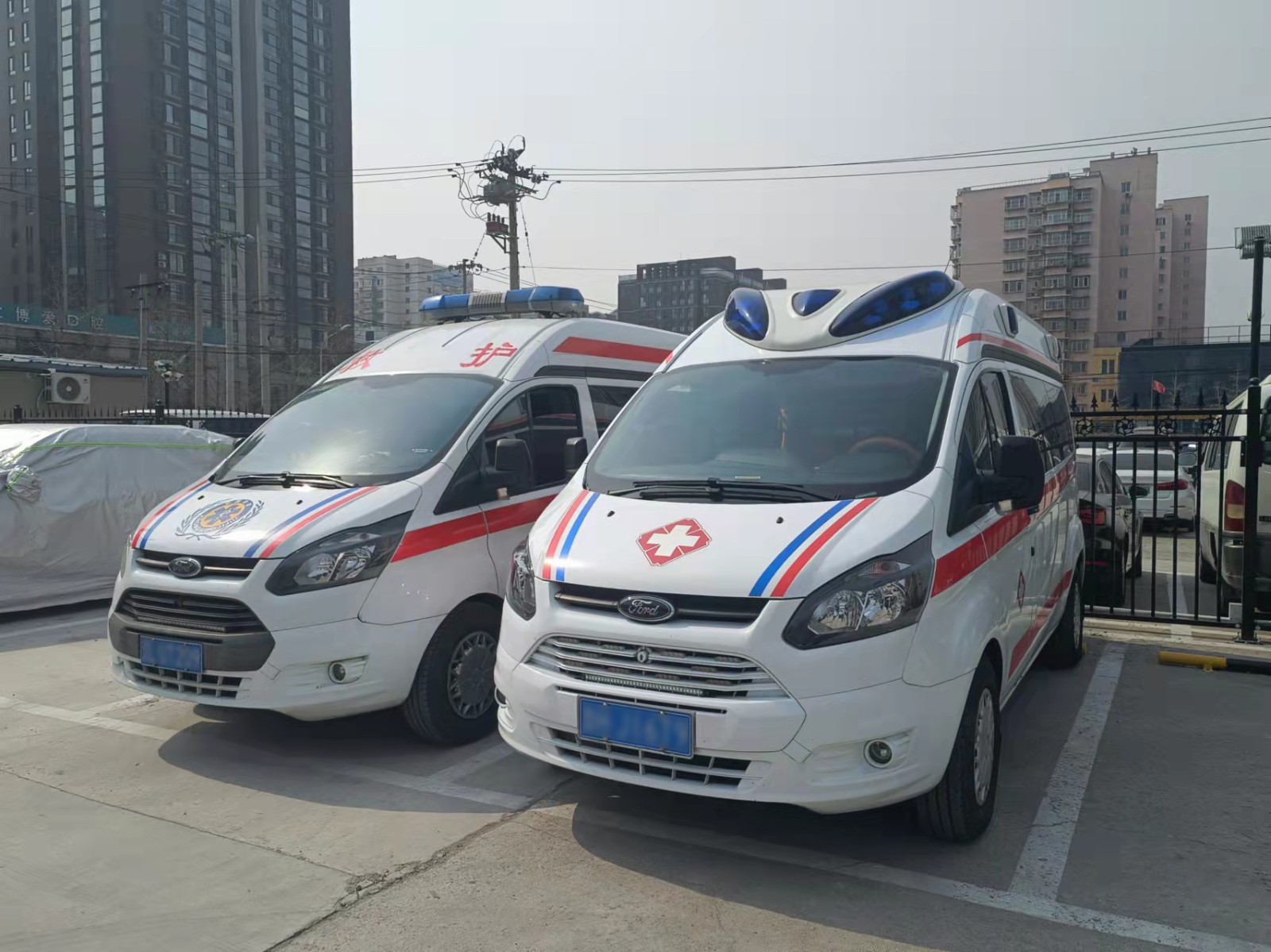 东光县救护车转院
